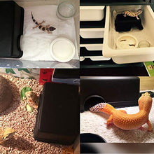 Load image into Gallery viewer, OMEM Reptile Hideout Box, Hideout Caves, Small Animal Hideaway (M)
