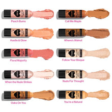 Load image into Gallery viewer, wet n wild MegaGlo Makeup Stick Conceal and Contour Brown Call Me Maple,1.4 Ounce (Pack of 1),805
