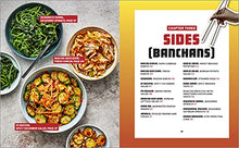 Load image into Gallery viewer, Korean Barbecue at Home: 50 Traditional Recipes to Entertain Family and Friends

