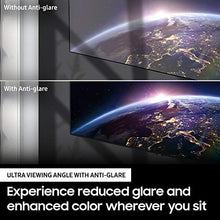 Load image into Gallery viewer, Samsung 55-inch Class QLED Q80T Series - 4K UHD Direct Full Array 12X Quantum HDR 12X Smart TV with Alexa Built-in (QN55Q80TAFXZA, 2020 Model)
