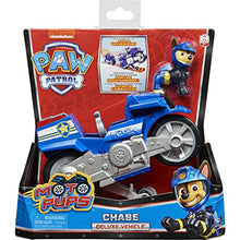 Load image into Gallery viewer, Paw Patrol 6061223 PAW VHC ThemeVeh Motorcycle Chase GML
