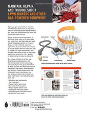 Load image into Gallery viewer, Small Engines and Outdoor Power Equipment, Updated 2nd Edition: A Care &amp; Repair Guide for: Lawn Mowers, Snowblowers &amp; Small Gas-Powered Imple
