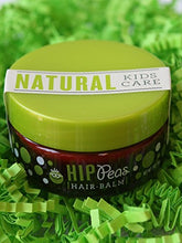 Load image into Gallery viewer, Hip Peas Natural Hair Styling Balm / Gel / Pomade - Light Hold
