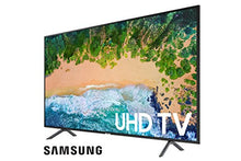 Load image into Gallery viewer, Samsung 7 Series NU7100 43&quot; - Flat 4K UHD Smart LED TV (2018)
