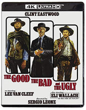 Load image into Gallery viewer, The Good, the Bad and the Ugly [4KUHD]
