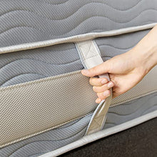 Load image into Gallery viewer, ZINUS 14 Inch Green Tea Cooling Swirl Memory Foam Hybrid Mattress / Pocket Innersprings for Motion Isolation / Edge Support, Queen
