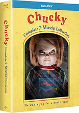 Load image into Gallery viewer, Chucky: Complete 7-Movie Collection
