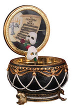 Load image into Gallery viewer, Phantom of the Opera - Phantom Hinged Music Box
