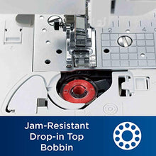 Load image into Gallery viewer, Brother ST150HDH Sewing Machine, Strong &amp; Tough, 50 Built-in Stitches, LCD Display, 9 Included Feet
