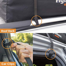 Load image into Gallery viewer, Rightline Gear Range 3 Car Top Carrier, 18 cu ft, Weatherproof +, Attaches With or Without Roof Rack
