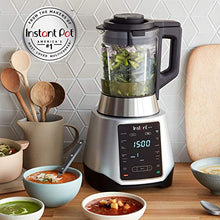 Load image into Gallery viewer, Instant Ace Plus 10-in-1 Smoothie and Soup Blender, 10 One Touch Programs, 54 oz, 1300W
