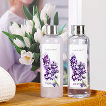 Load image into Gallery viewer, Gift Set for Women, Gift Basket for Women, Body &amp; Earth Women Bath Set 7 Pcs Lavender Spa Basket with Shower Gel, Bubble Bath, Bath Salts, Body Lotion, Scented Candle, Mother's Day Gifts for Mom
