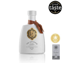 Load image into Gallery viewer, The Governor Limited Edition Extra Virgin Olive Oil - Unfiltered, Cold-Pressed, Early Harvest, Single Origin - Peppery, Robust, Spicy Notes - Packed with Polyphenols, Oleocanthal, Antioxidants, 500ml
