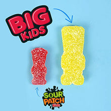 Load image into Gallery viewer, SOUR PATCH KIDS Big Individually Wrapped Soft &amp; Chewy Candy, 240 Count
