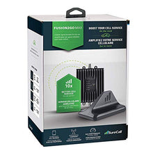Load image into Gallery viewer, SureCall Fusion2Go Max in-Vehicle Cell Phone Signal Booster | Boosts Voice and 4G LTE for Verizon, AT&amp;T, Sprint, T-Mobile | for Multiple-Users
