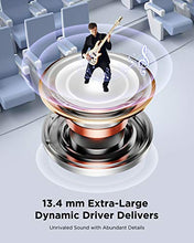 Load image into Gallery viewer, 1MORE ComfoBuds Wireless Earbuds for Kids, Mini Noise Cancelling True Wireless Earbuds for Teenager, Bluetooth 5.0 Headphones with 4 Mics, IPX5 Waterproof Sports Earphone for Students, White
