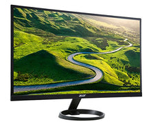 Load image into Gallery viewer, Acer R271 bid 27-inch IPS Full HD (1920 x 1080) Display (VGA, DVI &amp; HDMI Ports),Black
