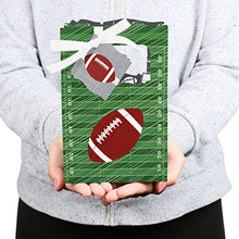 Load image into Gallery viewer, End Zone - Football - Baby Shower or Birthday Party Favor Boxes - Set of 12
