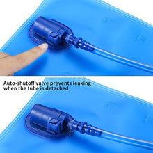 Load image into Gallery viewer, KUYOU Hydration Pack with 2L Hydration Bladder Water Rucksack Backpack Bladder Bag Cycling Bicycle Bike/Hiking Climbing Pouch (Green)
