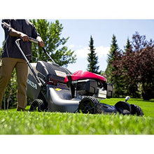 Load image into Gallery viewer, Honda 664060 HRN216VKA GCV170 Engine Smart Drive Variable Speed 3-in-1 21 in. Self Propelled Lawn Mower with Auto Choke
