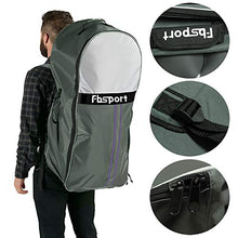 Load image into Gallery viewer, FBSPORT 10'6'' Premium Inflatable Stand Up Paddle Board, Yoga Board with Durable SUP Accessories &amp; Carry Bag | Wide Stance, Surf Control, Non-Slip Deck, Leash, Paddle and Pump for Youth &amp; Adult
