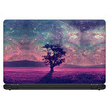 Load image into Gallery viewer, 15 15.6 inch Laptop Notebook Skin Vinyl Sticker Cover Decal Fits 13.3&quot; 14&quot; 15.6&quot; 16&quot; HP Lenovo Apple Mac Dell Compaq Asus Acer/Sky Tree Stars
