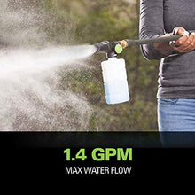 Load image into Gallery viewer, Greenworks High Pressure Soap Applicator Universal Pressure Washer Attachment
