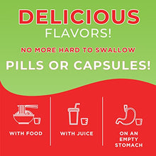 Load image into Gallery viewer, Vitamin D3 + Vitamin B12 | Sugar Free | 2 Month Supply | Vitamin D &amp; B12 Vitamin Gummy Supplements for Adults &amp; Kids | Supports Bone Health | Energy Boost | Vegan | Non-GMO | Gluten Free | 60 Servings
