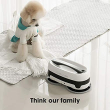 Load image into Gallery viewer, EVERYBOT 'Edge', Powerful Autonomous Smart Robot Mop for All Kinds of Hard Floor Care and Cleaning with Dual 5,700RPM Motors Controlled by Remote Control
