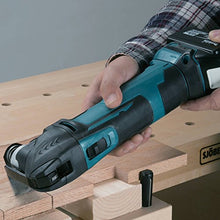Load image into Gallery viewer, Makita XMT03Z 18V LXT® Lithium-Ion Cordless Multi-Tool, Tool Only

