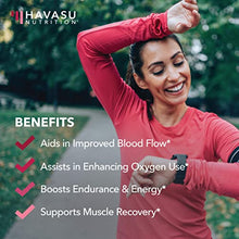 Load image into Gallery viewer, Organic Beet Root Powder for Workout Recovery &amp; Athletic Endurance | with L-Arginine for Nitric Oxide Boost
