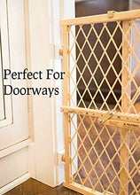 Load image into Gallery viewer, Wall Nanny Mini - Baby Gate Wall Protector (4 Pack - Made in USA) for Dog &amp; Pet Gates - Small Low-Profile Saver - Perfect in Doorways - Cups Protect &amp; Guard Walls from Kid Child Safety Pressure Gates
