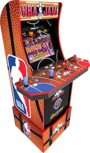 Arcade 1Up Arcade1Up Nba Jam Special Edition Arcade Machine - Electronic Games