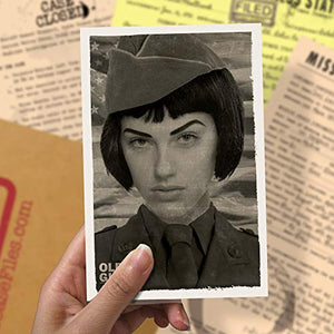 UNSOLVED CASE FILES | Falcone, Veronica - Cold Case Murder Mystery Game | Can You Solve The Crime?