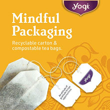 Load image into Gallery viewer, Yogi Tea - Digestion and Detox Tea Variety Pack Sampler (6 Pack) - Green Tea Super Antioxidant, Ginger, DeTox, Blackberry Apple Cider, Honey Chai Turmeric Vitality, and Egyptian Licorice - 96 Tea Bags
