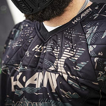 Load image into Gallery viewer, HK Army HSTL LINE Paintball Jersey - Jungle - MD
