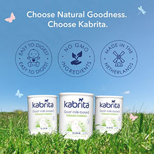 Load image into Gallery viewer, Kabrita Goat Milk Toddler Formula, 14 Ounce (Pack of 12)
