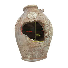 Load image into Gallery viewer, Aquatic Creations SPORN Aquarium Decoration, Ancient Vase 2
