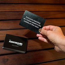 Load image into Gallery viewer, The Awkward Storyteller, Party Game That Involves Everyone in Fun, Laughter, and Creative Story-Telling, for 4-11 Players, Ages 16+

