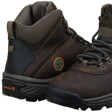 Load image into Gallery viewer, Timberland mens White Ledge Mid Waterproof Hiking Boot, Medium Brown, 11 Wide US
