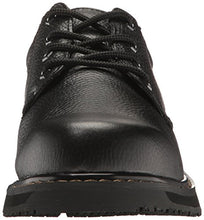 Load image into Gallery viewer, Dr. Scholl's Shoes Men's Harrington II Work Shoe, Black, 10.5 M US
