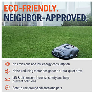 Husqvarna Automower® 315X Robotic Lawn Mower