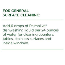 Load image into Gallery viewer, PALMOLIVE Dishwashing Liquid, Dish Soap, Dish Liquid Soap, Phosphate Free, pH Balanced, Dishwasher Cleaner, 1 Gallon Bottle (Pack of 4) (204915)
