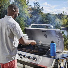 Load image into Gallery viewer, Rubbermaid Commercial Products Stainless Steel Instant Read Oven/Grill/Smoker Monitoring Thermometer
