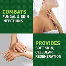 Load image into Gallery viewer, Psoriasis &amp; Eczema Cream - Natural Eczema Treatment with Tea Tree Oil, MSM, Honey &amp; Arnica - Made in USA - Powerful Dermatitis, Irritation &amp; Psoriasis Treatment - Steroid-Free Psoriasis Cream - 4OZ
