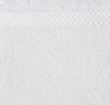Load image into Gallery viewer, Amazon Basics Quick-Dry Washcloth - 100% Cotton, 12-Pack, White
