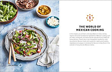 Load image into Gallery viewer, Best of Mexican Cooking: 75 Authentic Home-Style Recipes for Beginners
