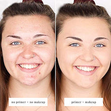 Load image into Gallery viewer, Matte Makeup Base Primer for Face: Elizabeth Mott Thank Me Later Face Primer for Oily Skin - Pore Minimizer, Shine Control Make Up Primer to Hide Wrinkles and Fine Lines - Cruelty Free Cosmetics - 30g
