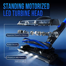 Load image into Gallery viewer, VacLife Stick Vacuum Cleaner, 4-in-1 Cordless Vacuum Cleaner for Hard Floors, Carpets &amp; Hair, Cordless Stick Vacuum Cleaner with Headlight &amp; Quadruple Filtration
