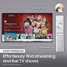 Load image into Gallery viewer, Samsung 9 Series 65" Smart TV, QLED 4K UHD 2018 Model

